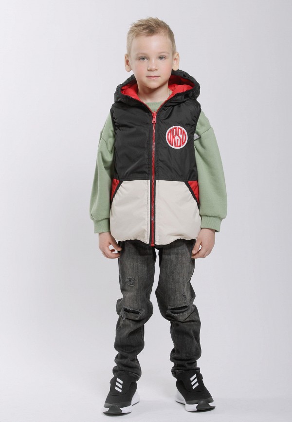 фото Жилет утепленный orso bianco