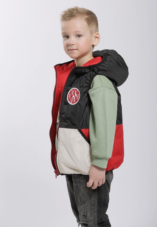 фото Жилет утепленный orso bianco