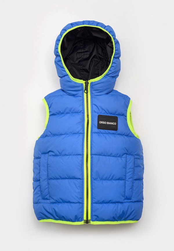 фото Жилет утепленный orso bianco