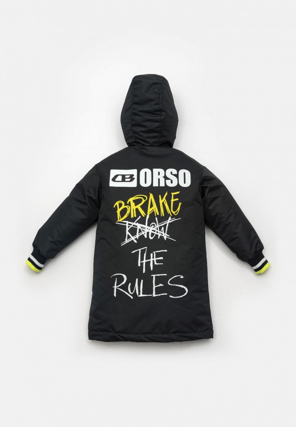 фото Куртка утепленная orso bianco