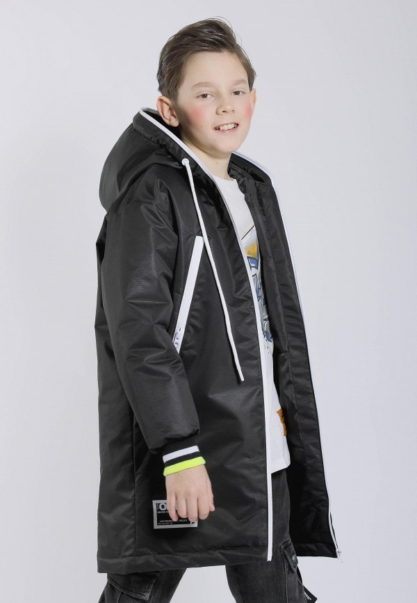 фото Куртка утепленная orso bianco