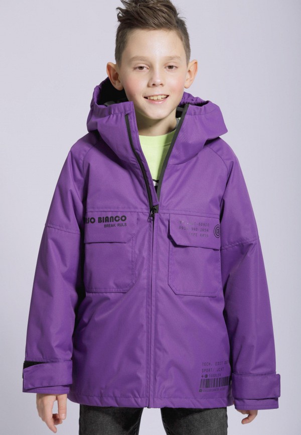 фото Куртка утепленная orso bianco