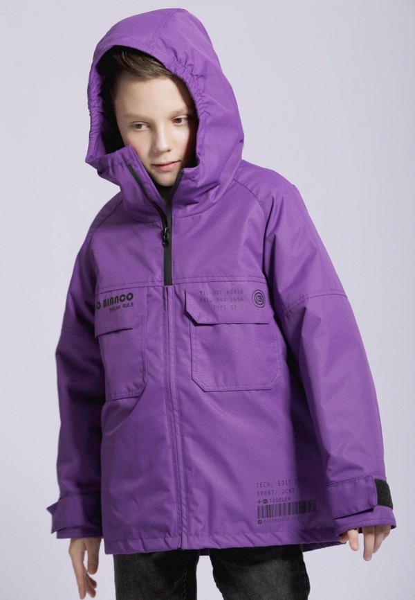 фото Куртка утепленная orso bianco