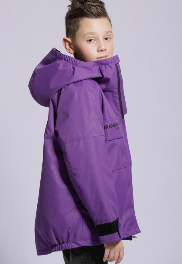 фото Куртка утепленная orso bianco