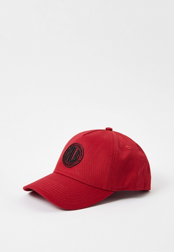 

Бейсболка Fila, Красный, Fila MP002XB02E0P