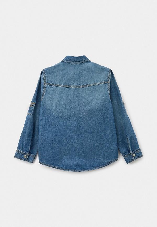 фото Рубашка джинсовая lc waikiki