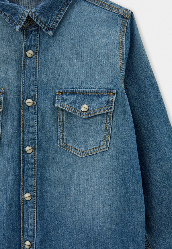 фото Рубашка джинсовая lc waikiki