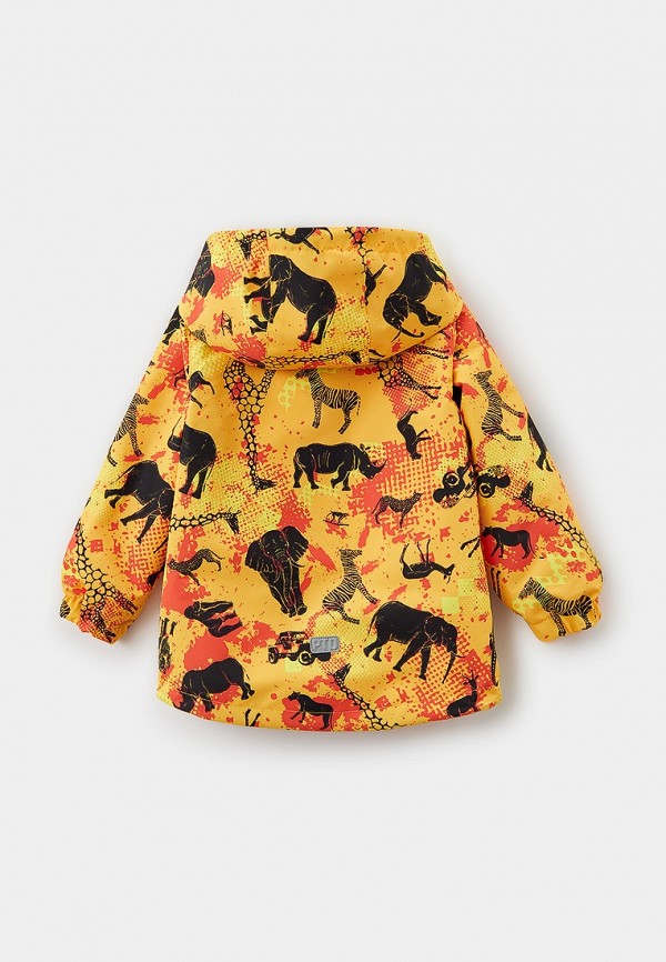 фото Куртка утепленная playtoday