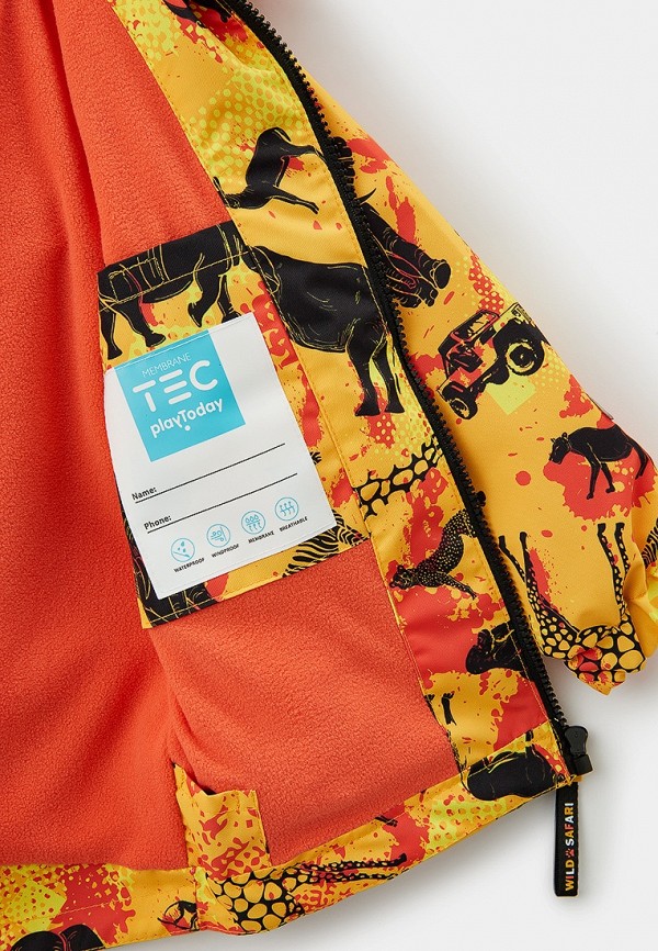 фото Куртка утепленная playtoday