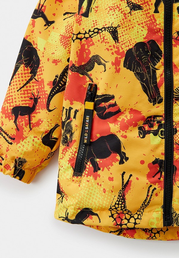 фото Куртка утепленная playtoday