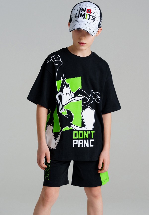 

Футболка PlayToday, Черный
