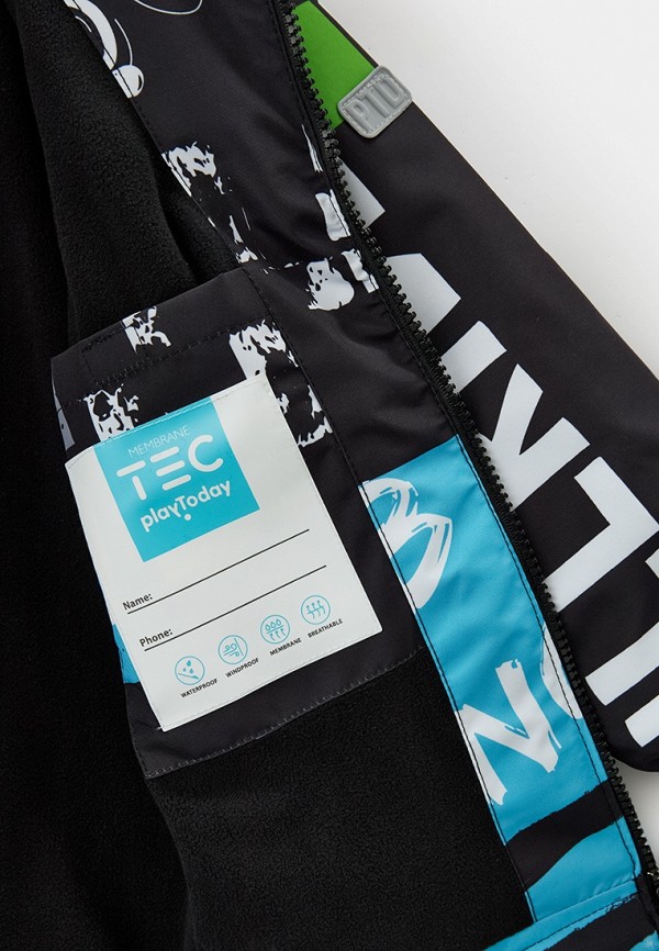 фото Куртка утепленная playtoday