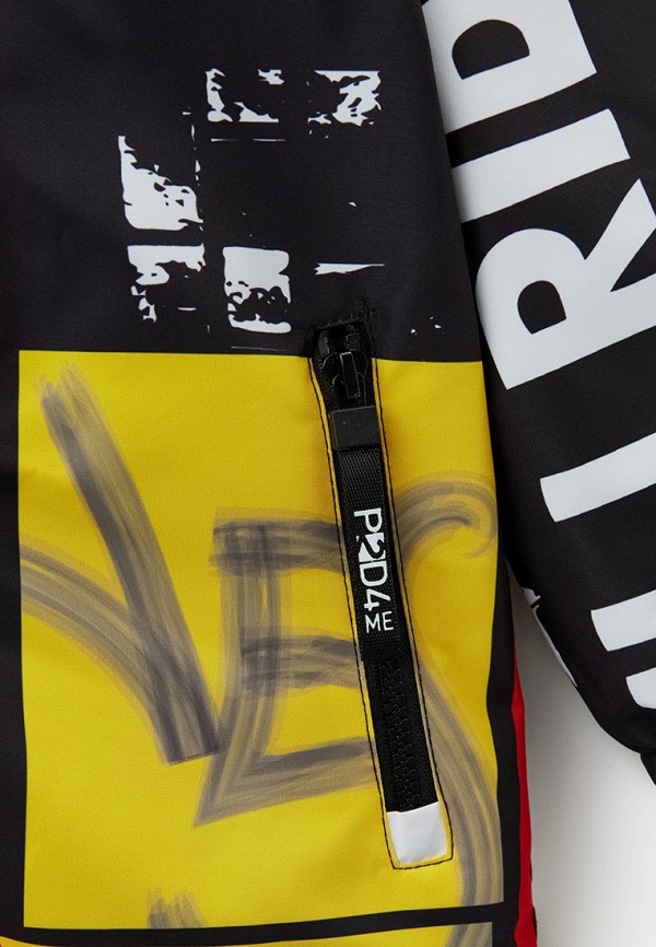 фото Куртка утепленная playtoday