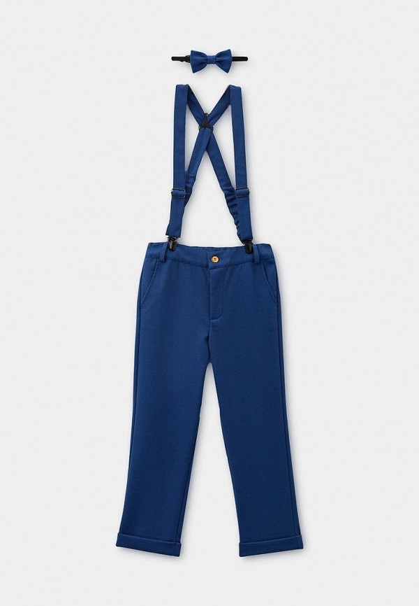 Брюки подтяжки и бабочка Nino kids 6035₽