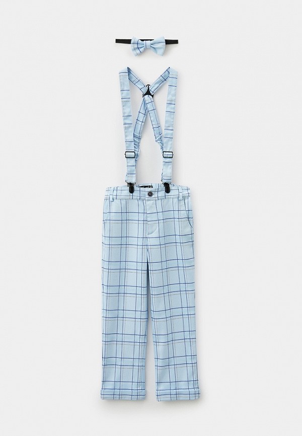 Брюки подтяжки и бабочка Nino kids 6160₽