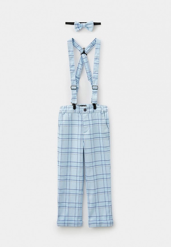 Брюки, подтяжки и бабочка Nino kids