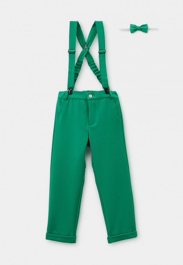 Брюки подтяжки и бабочка Nino kids 6160₽