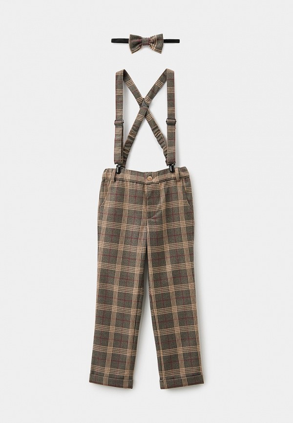 Брюки подтяжки и бабочка Nino kids 6160₽