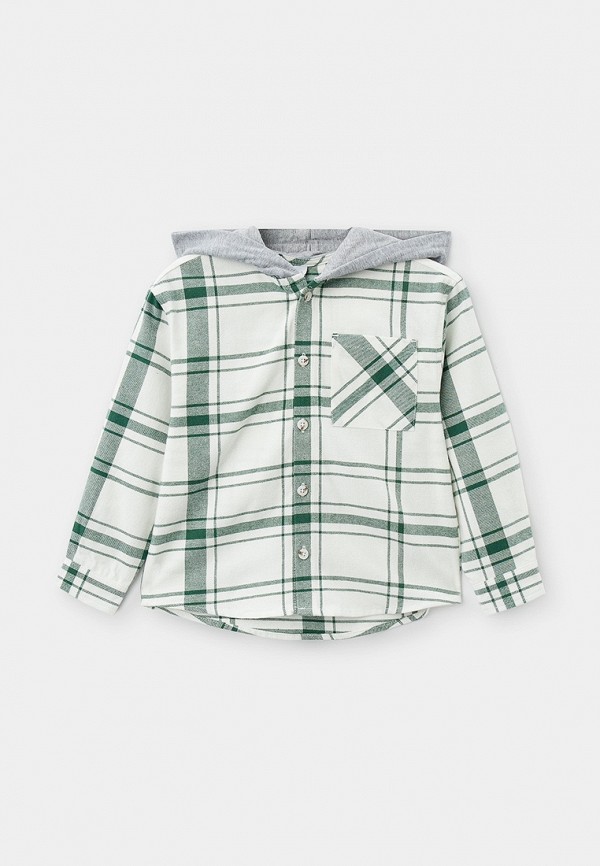 Рубашка Sela overshirt