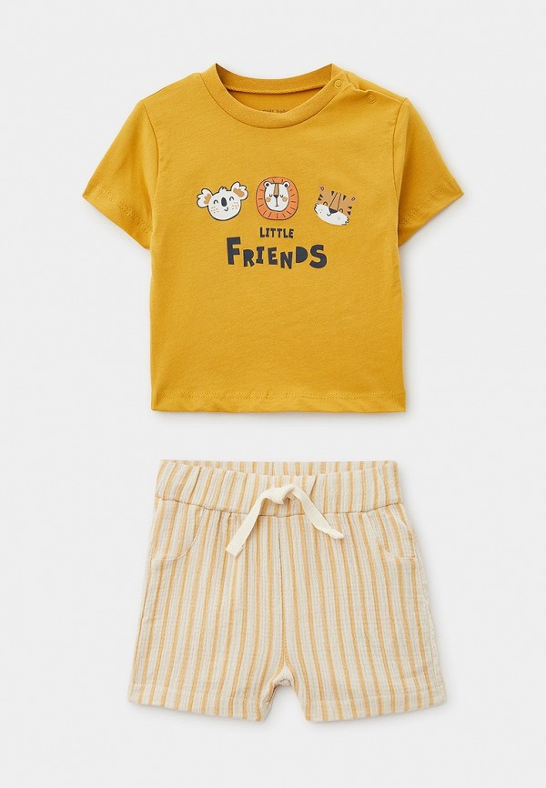 Футболка и шорты LC Waikiki