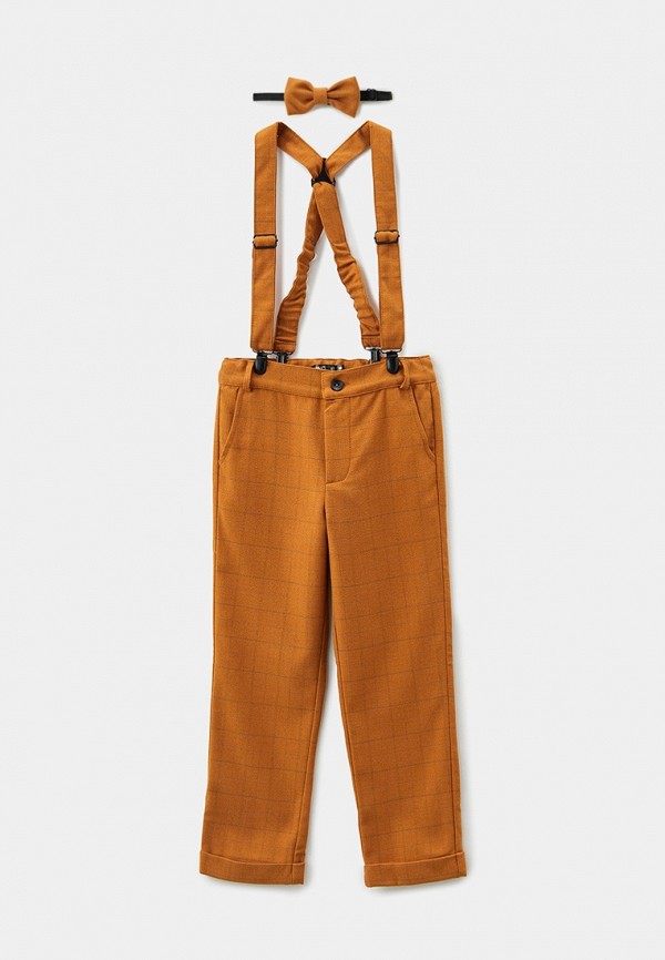 Брюки подтяжки и бабочка Nino kids 6160₽