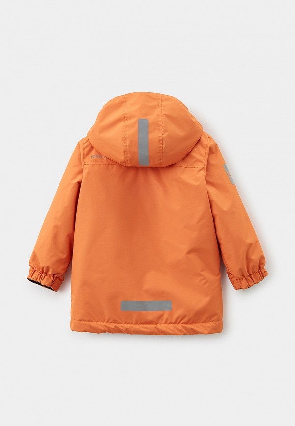 фото Куртка утепленная kisu