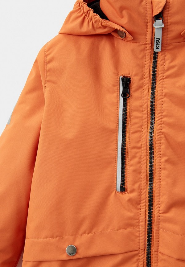 фото Куртка утепленная kisu