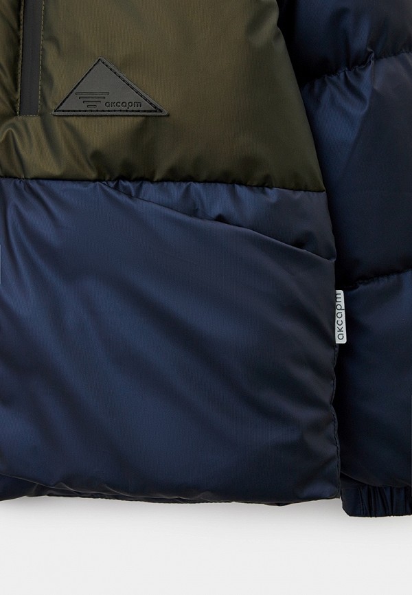 фото Куртка утепленная аксарт