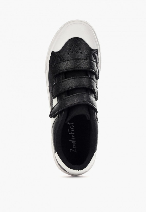 фото Кеды zenden first