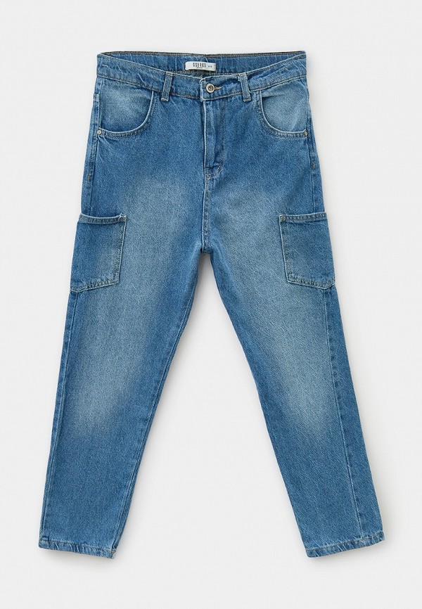 Джинсы Gserko
