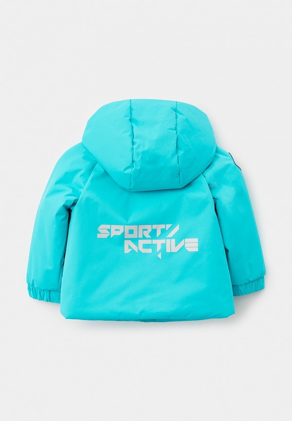 фото Куртка утепленная аксарт