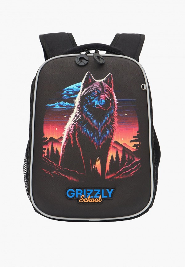 Рюкзак детский и брелок Grizzly 
