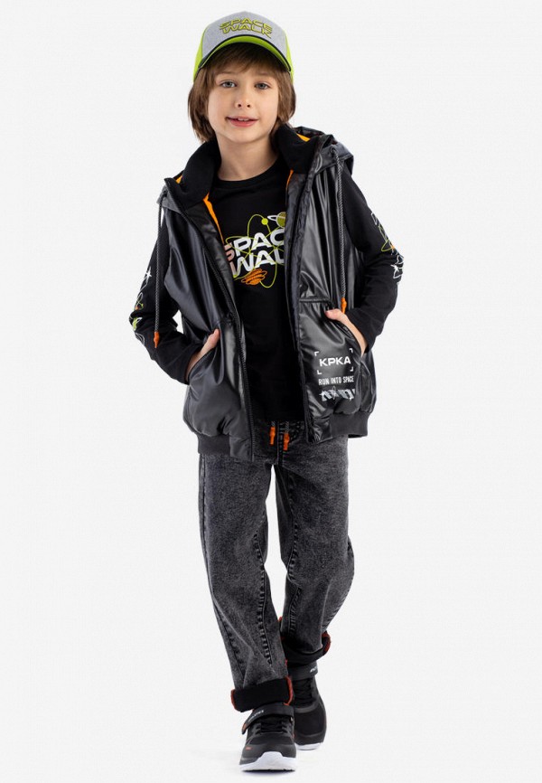 фото Жилет утепленный kapika