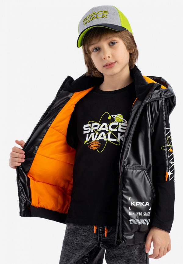 фото Жилет утепленный kapika