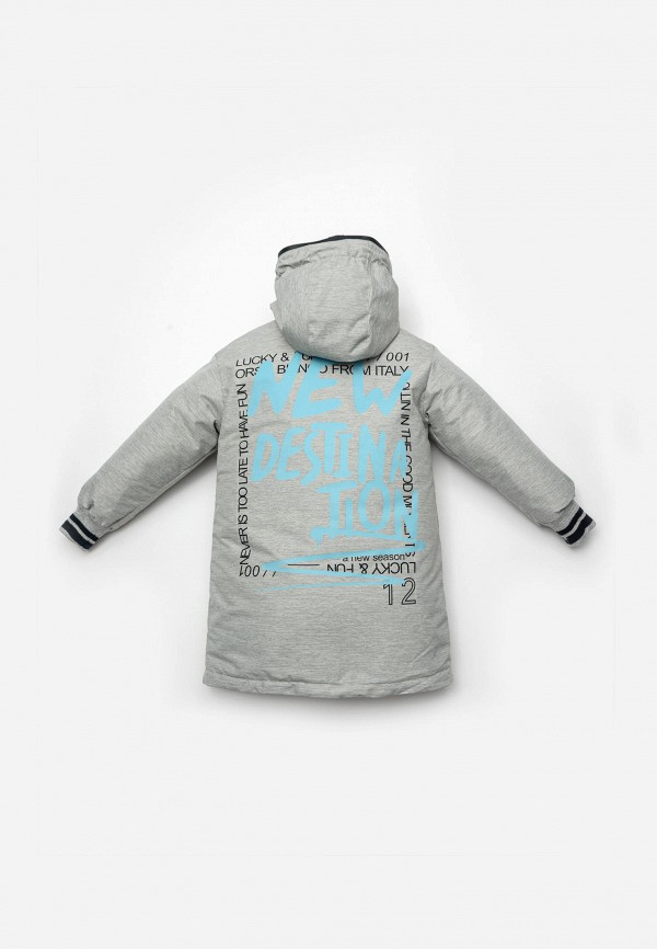 фото Куртка утепленная orso bianco