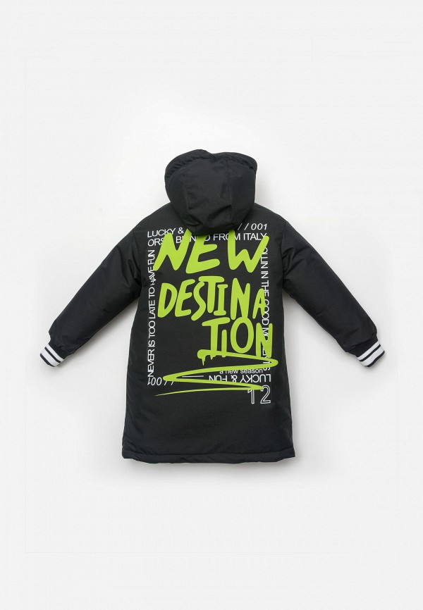 фото Куртка утепленная orso bianco