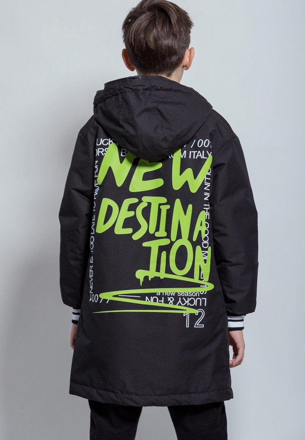 фото Куртка утепленная orso bianco