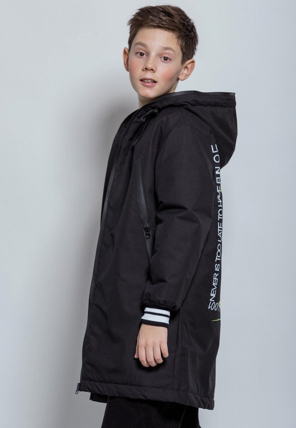 фото Куртка утепленная orso bianco