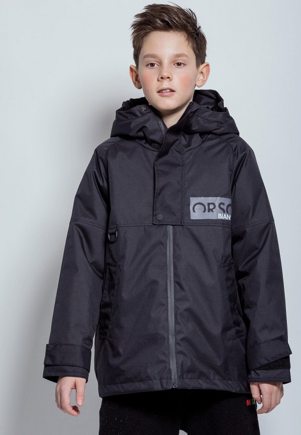 фото Куртка утепленная orso bianco