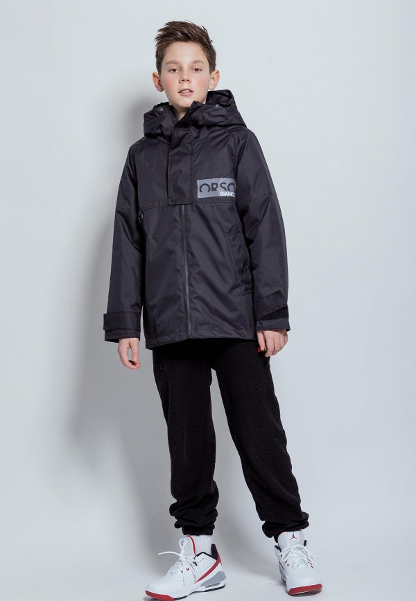 фото Куртка утепленная orso bianco