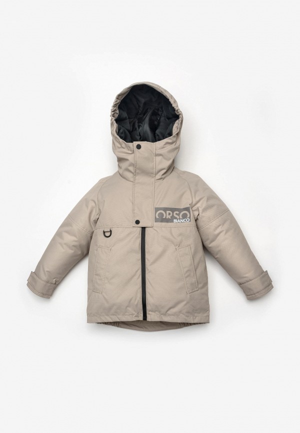 Куртка для мальчика утепленная Orso Bianco 
