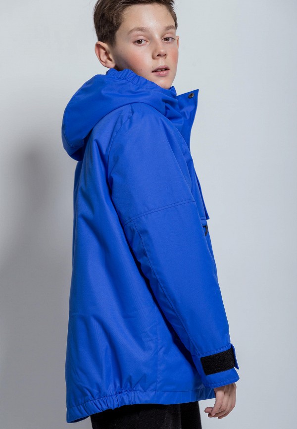 Куртка для мальчика утепленная Orso Bianco  Фото 6