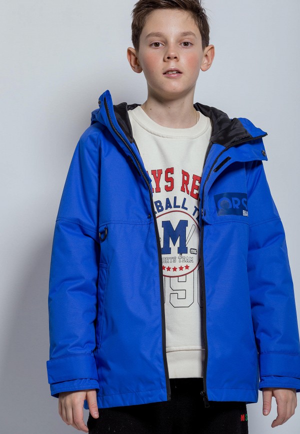 фото Куртка утепленная orso bianco