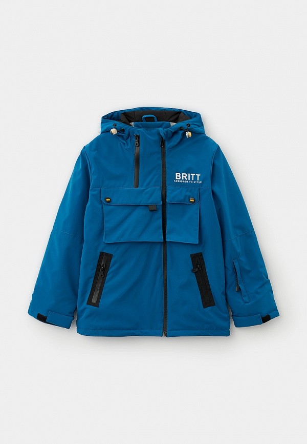 фото Куртка утепленная britt