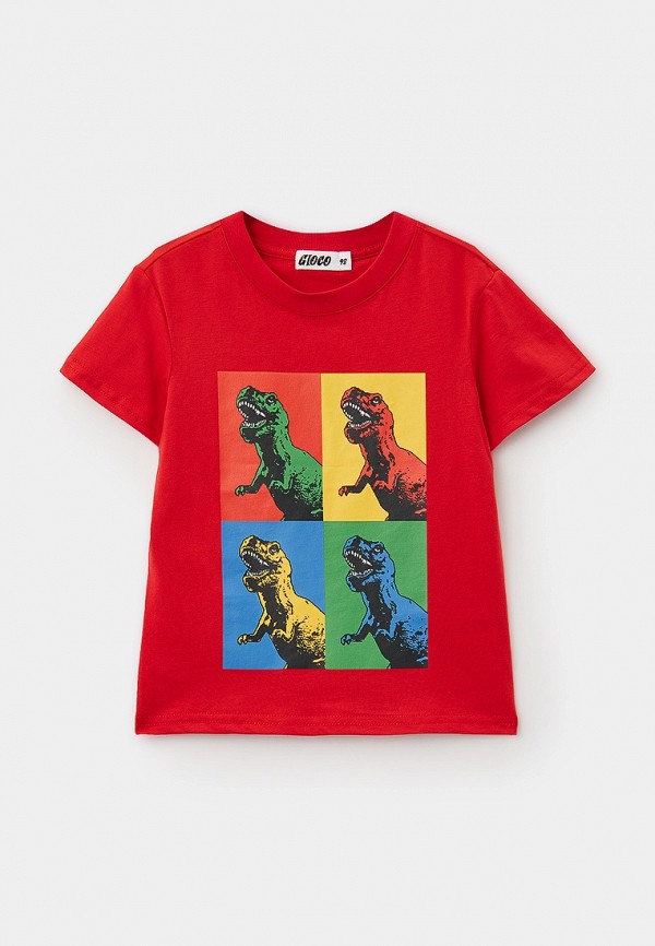 Футболка Gioco 673₽