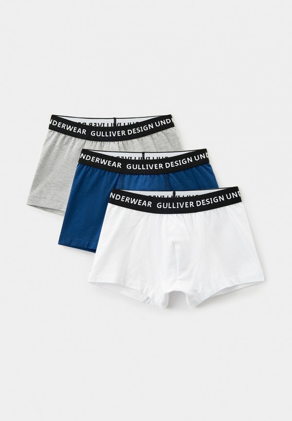 Трусы 3 шт Gulliver 2799₽