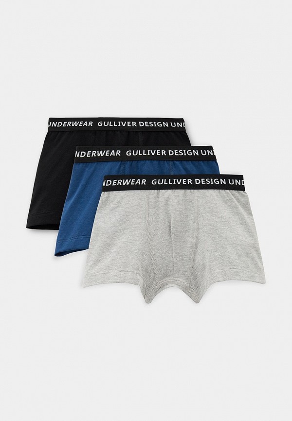 Трусы 3 шт Gulliver 2799₽