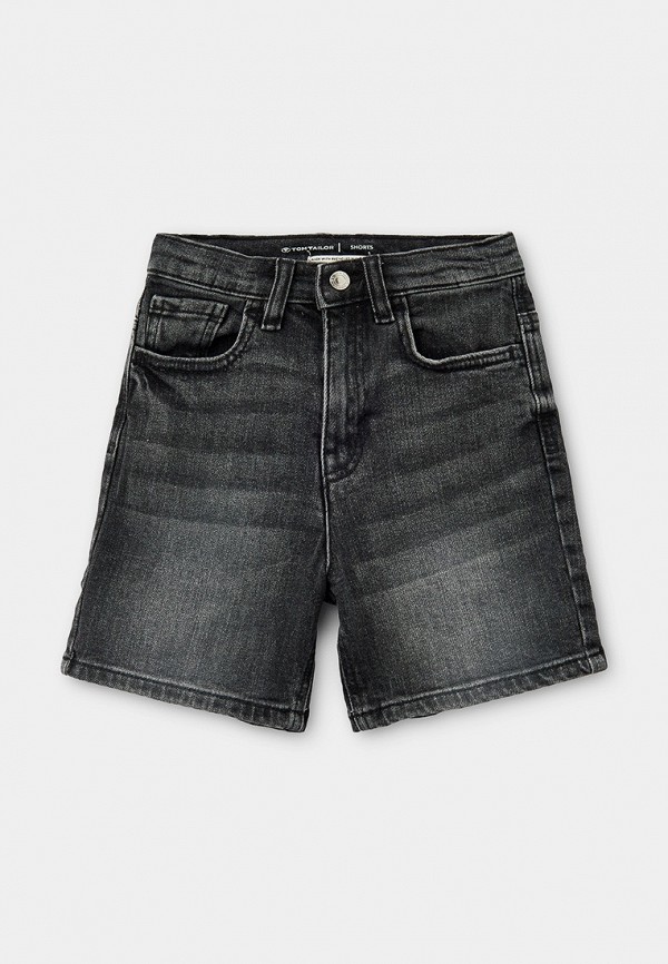 Шорты джинсовые Tom Tailor шорты tom tailor размер 33 синий серый