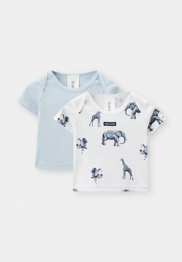Футболки 2 шт Gulliver 1599₽