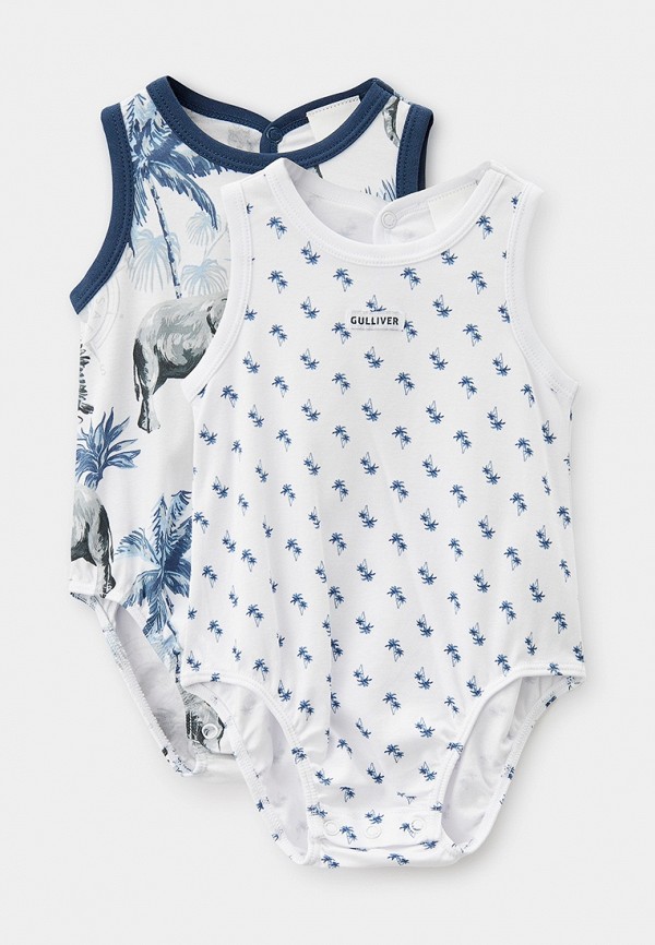 Боди 2 шт Gulliver 1599₽